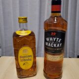 【美味しんぼ出演？】WHYTE＆MACKAY　角瓶と比べてみた